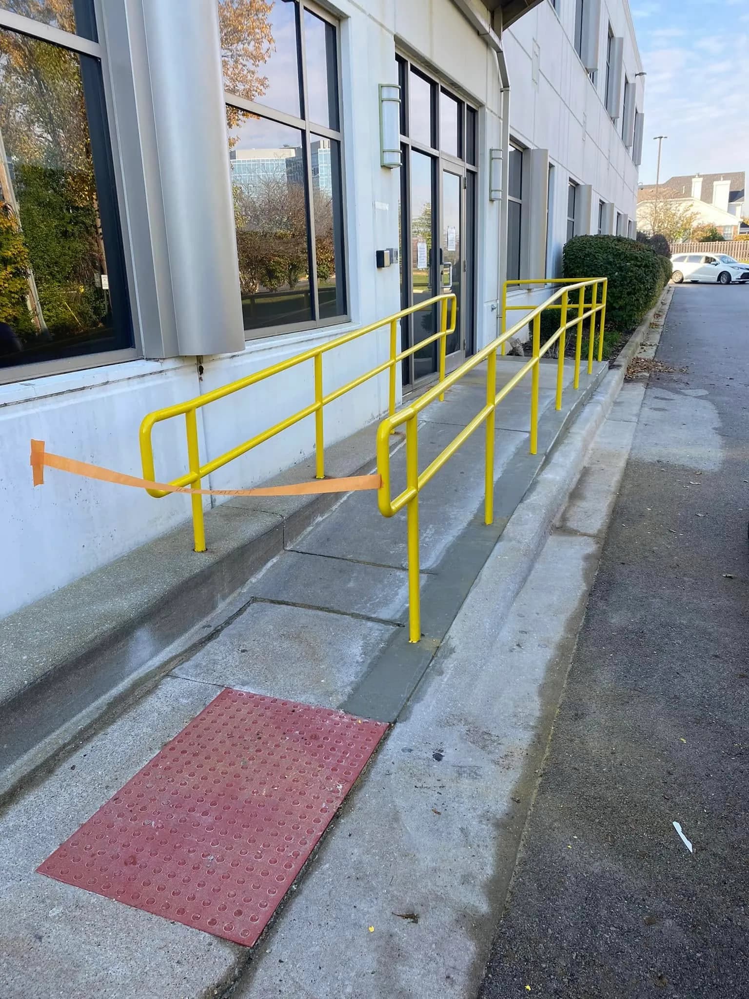 ADA Ramps & Accessibility