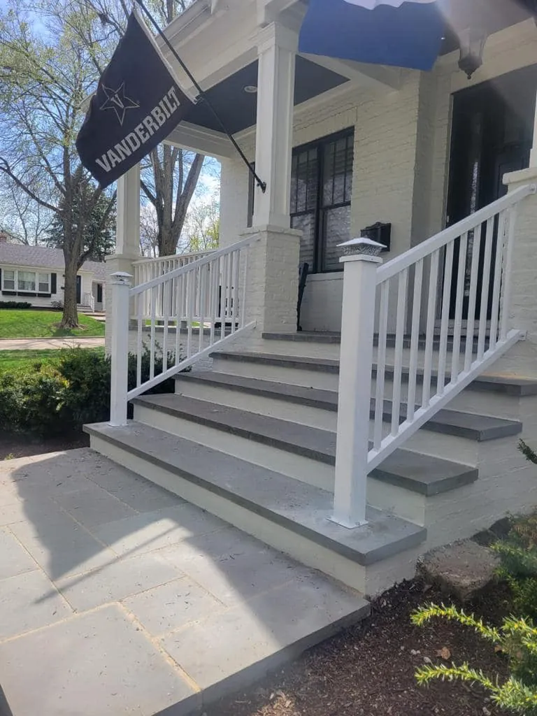 Outdoor Handrail
