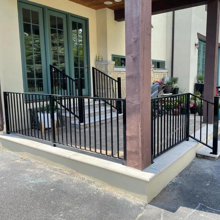 Office Railing